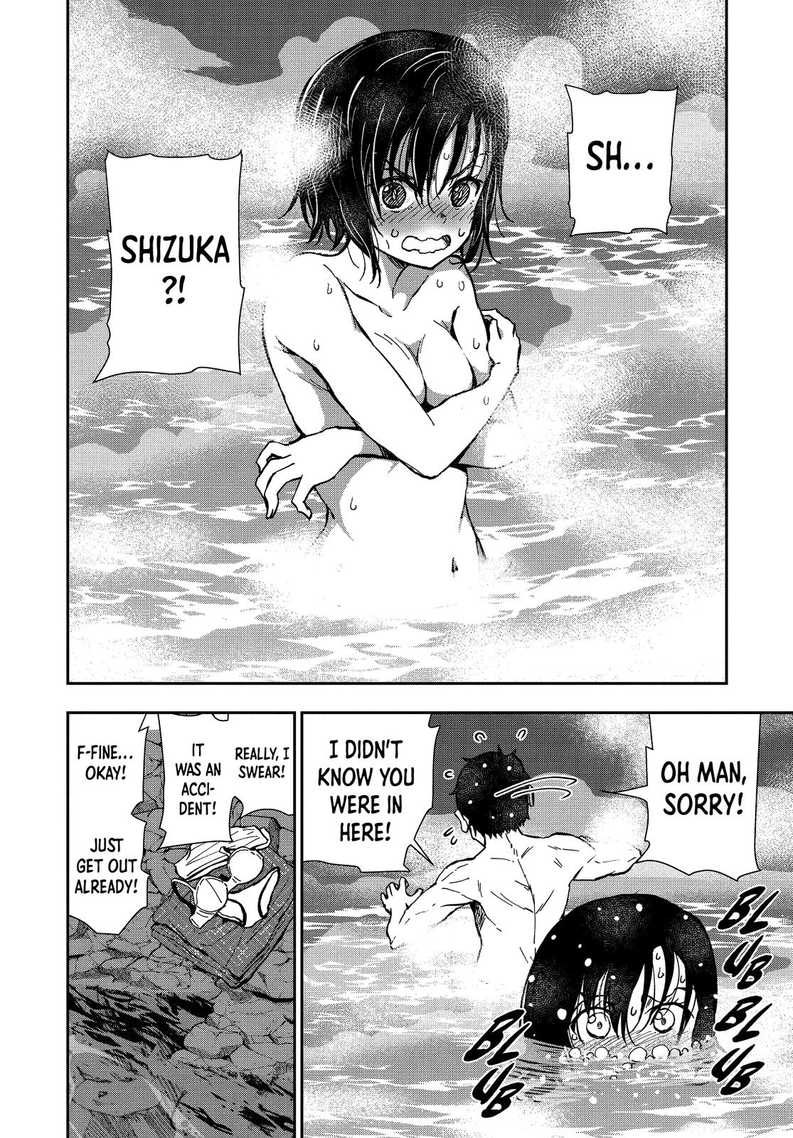 Read Zom 100_ Bucket List of the Dead EN Manga Online