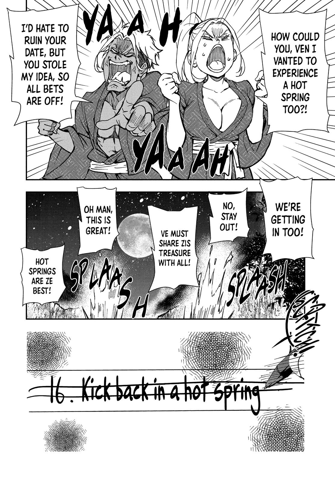 Read Zom 100_ Bucket List of the Dead EN Manga Online