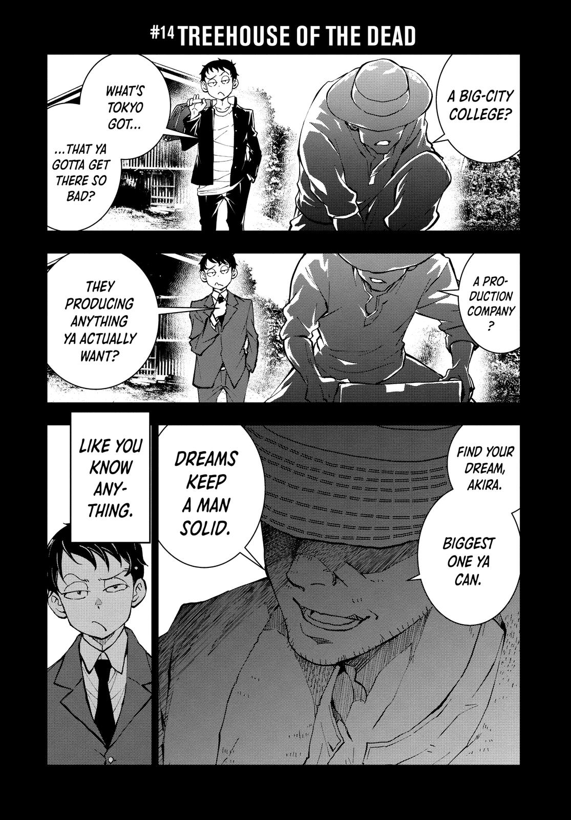 Read Zom 100_ Bucket List of the Dead EN Manga Online
