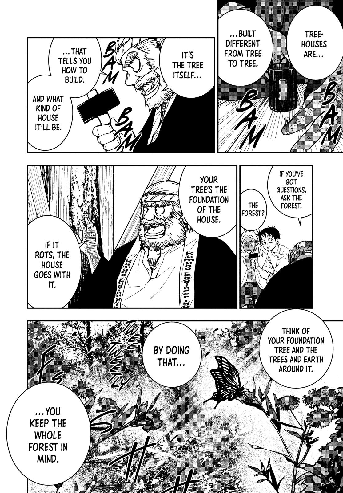 Read Zom 100_ Bucket List of the Dead EN Manga Online