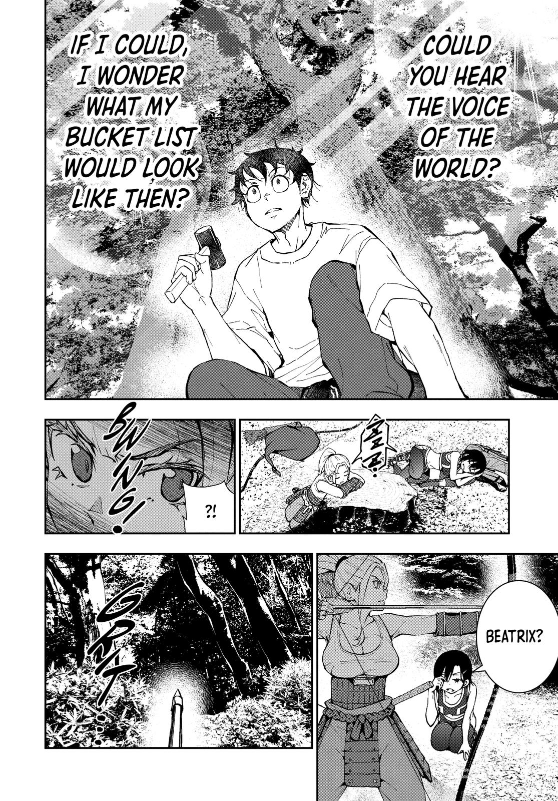 Read Zom 100_ Bucket List of the Dead EN Manga Online