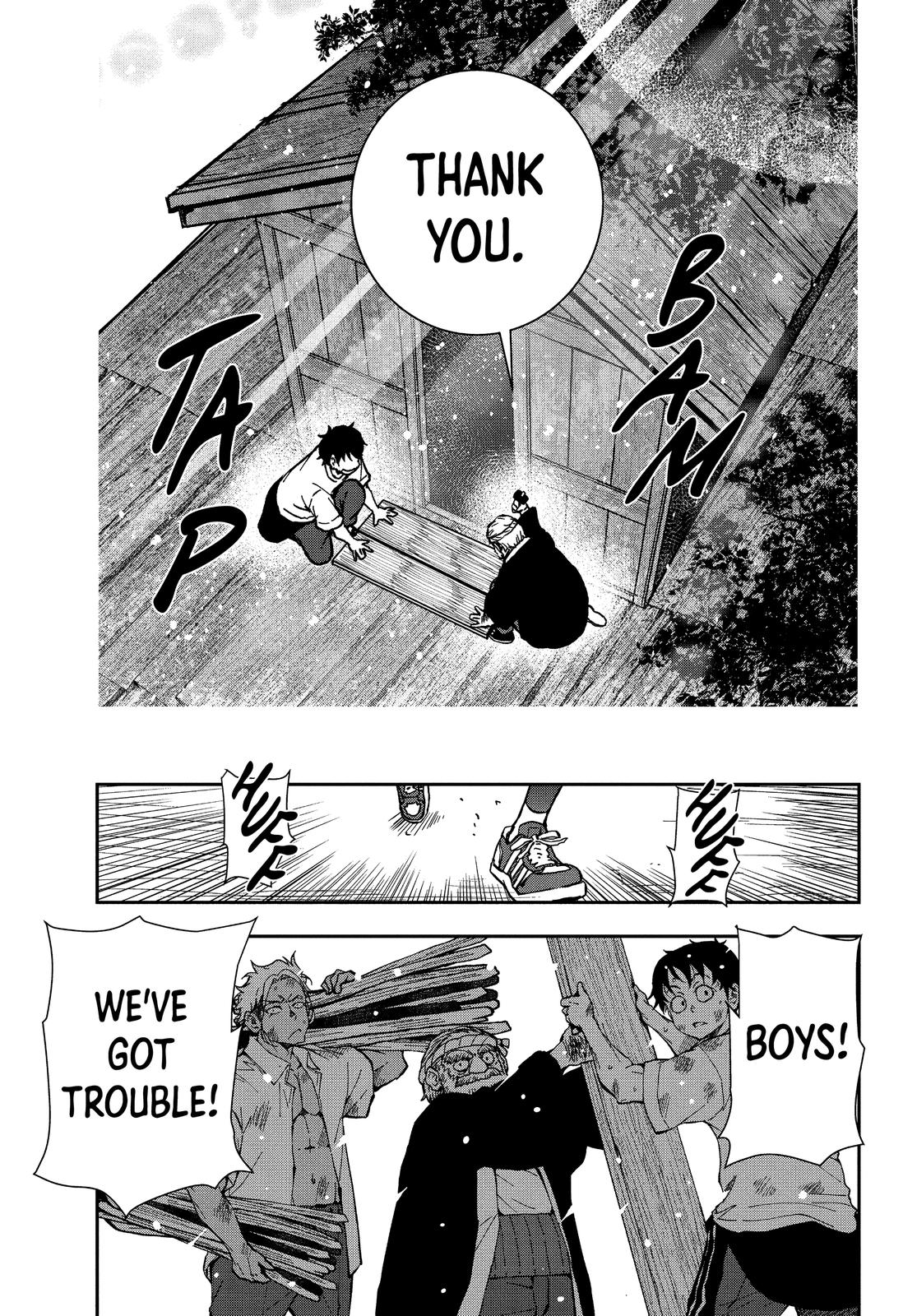 Read Zom 100_ Bucket List of the Dead EN Manga Online