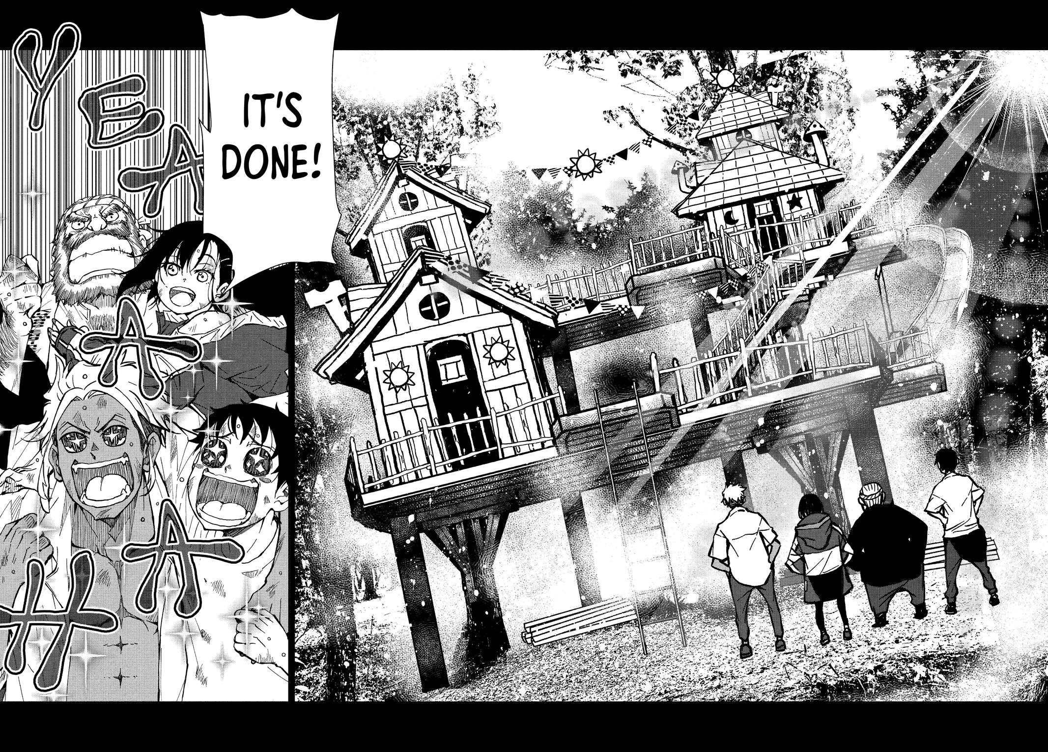 Read Zom 100_ Bucket List of the Dead EN Manga Online