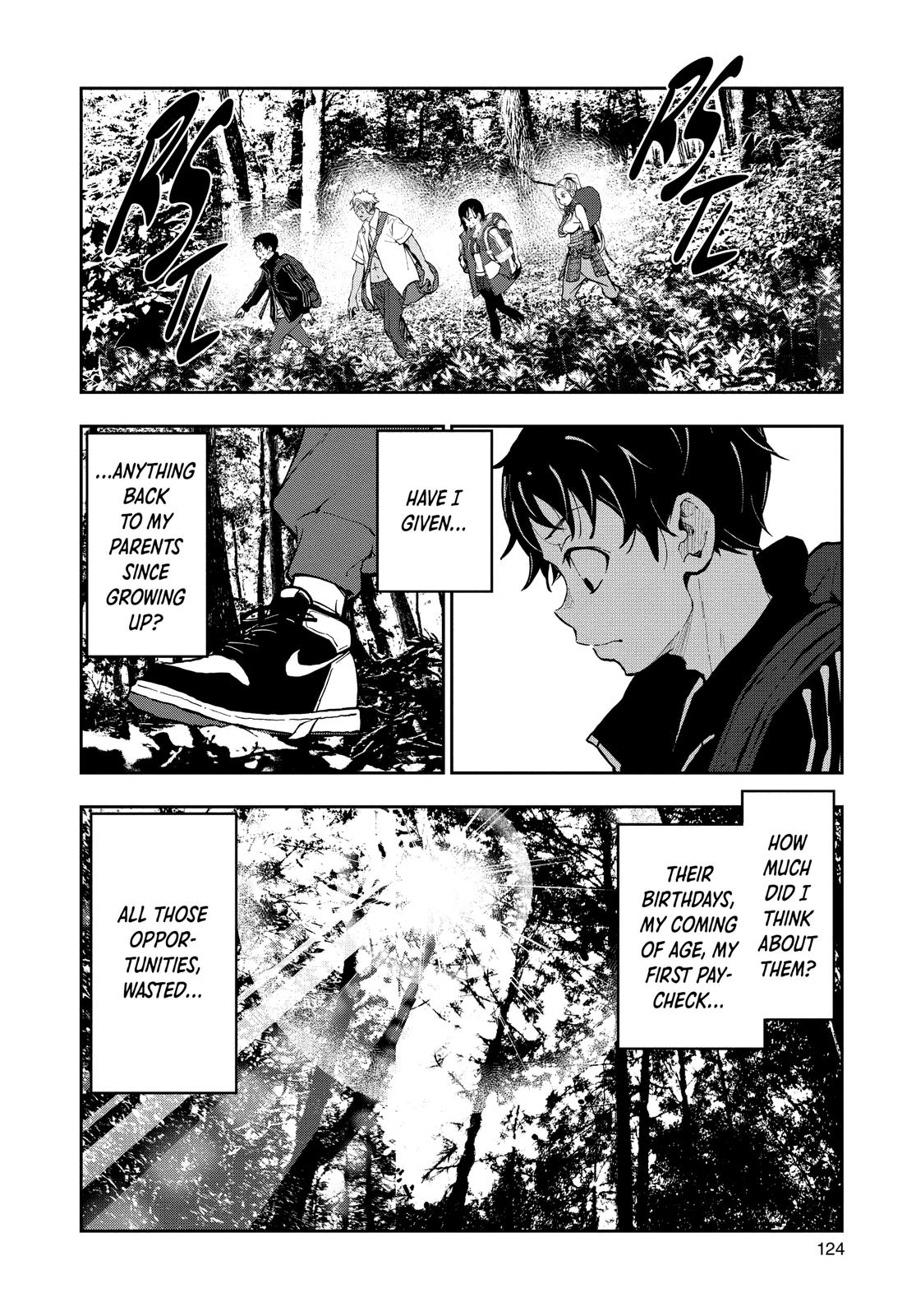 Read Zom 100_ Bucket List of the Dead EN Manga Online