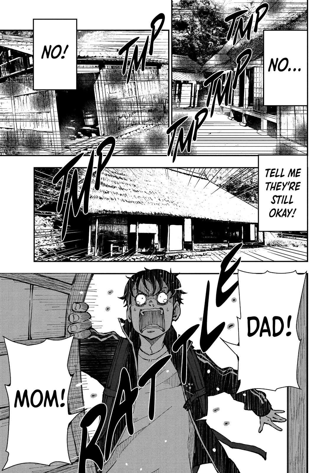 Read Zom 100_ Bucket List of the Dead EN Manga Online