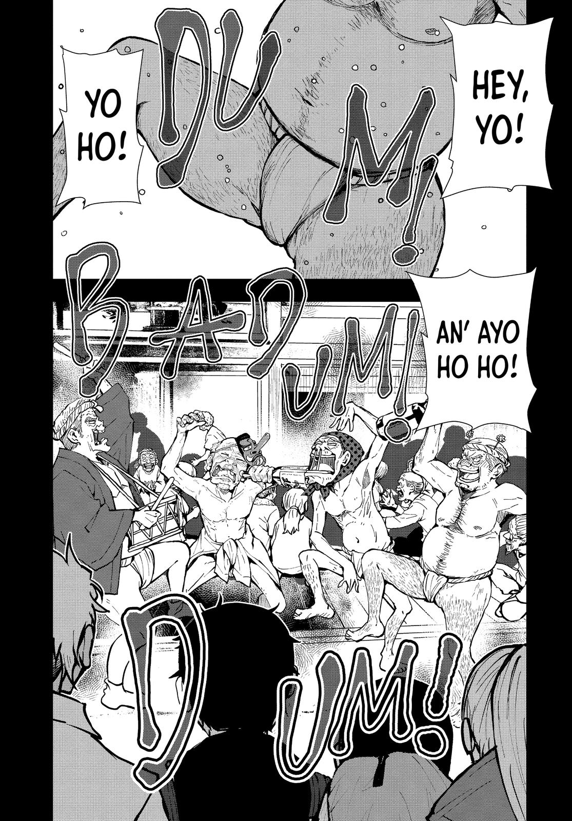 Read Zom 100_ Bucket List of the Dead EN Manga Online