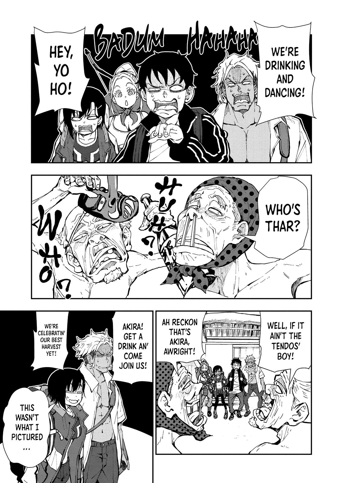 Read Zom 100_ Bucket List of the Dead EN Manga Online