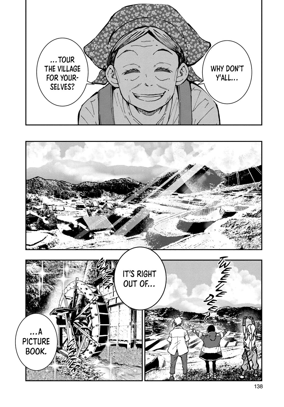 Read Zom 100_ Bucket List of the Dead EN Manga Online
