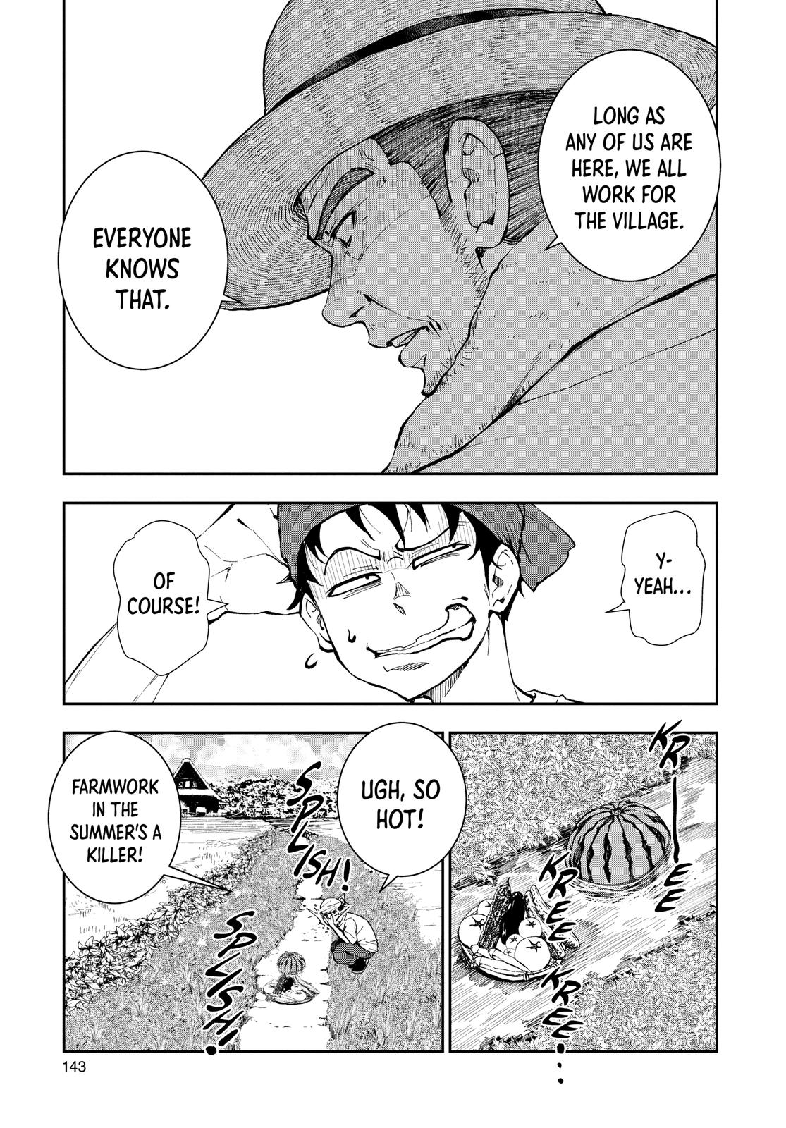 Read Zom 100_ Bucket List of the Dead EN Manga Online