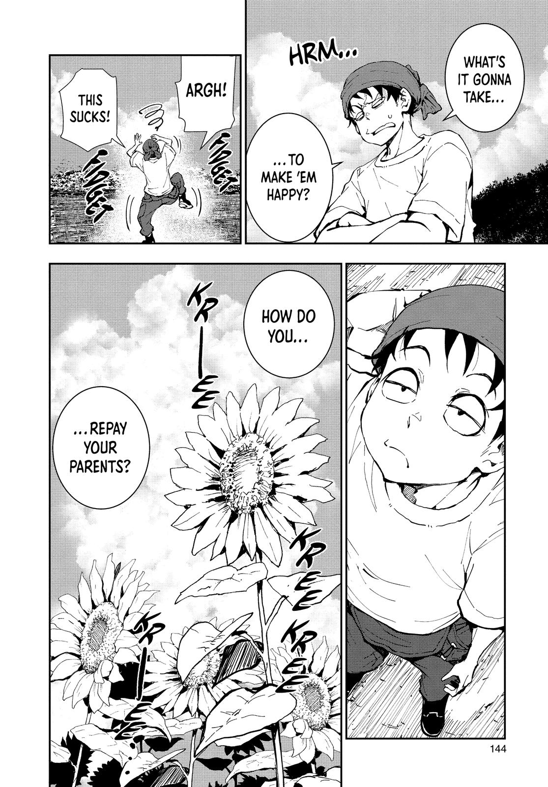 Read Zom 100_ Bucket List of the Dead EN Manga Online