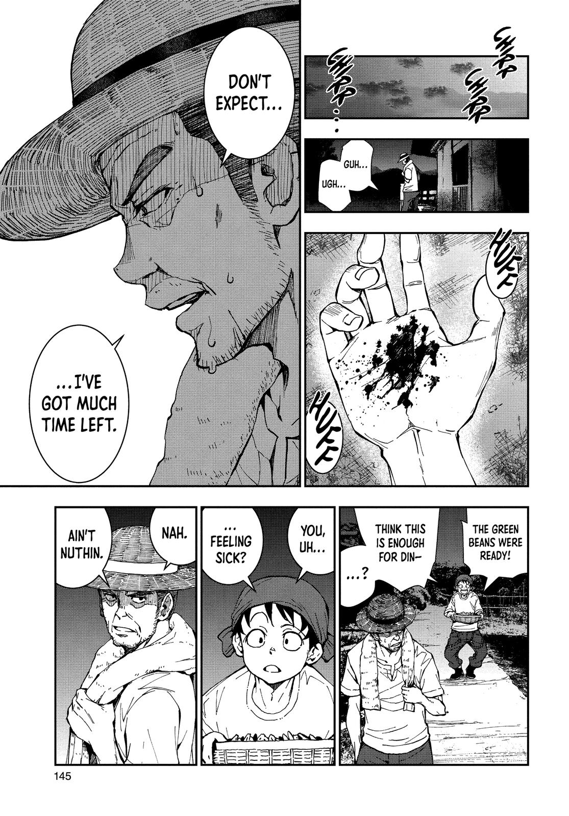 Read Zom 100_ Bucket List of the Dead EN Manga Online