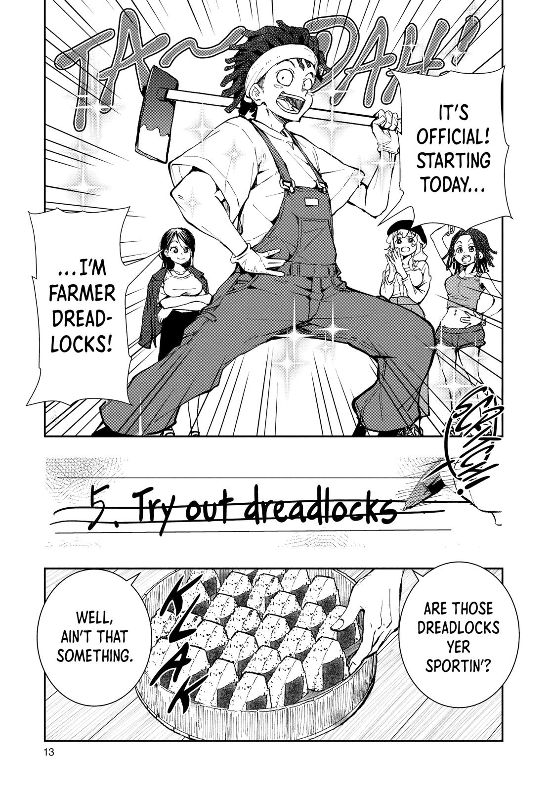 Read Zom 100_ Bucket List of the Dead EN Manga Online