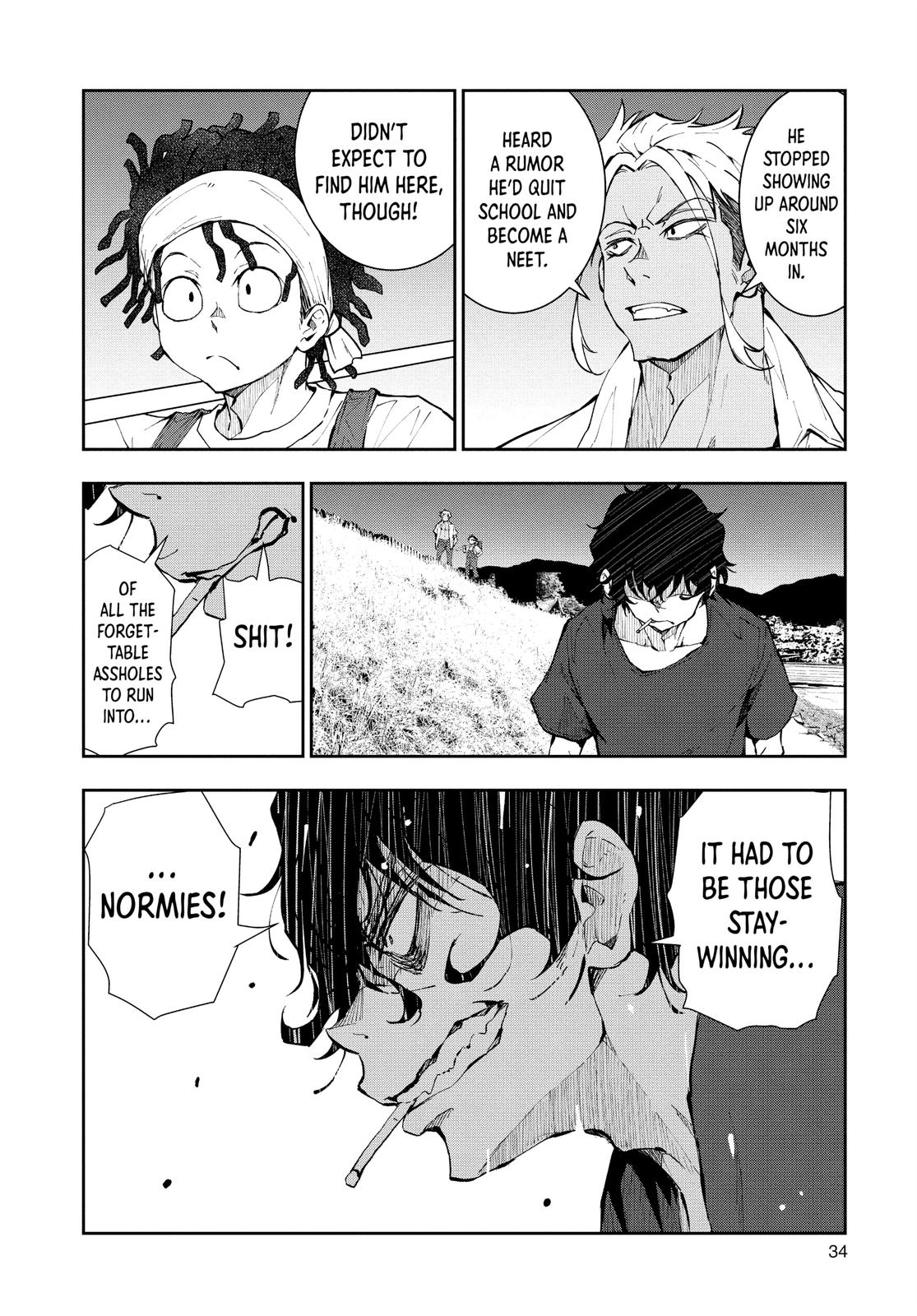 Read Zom 100_ Bucket List of the Dead EN Manga Online