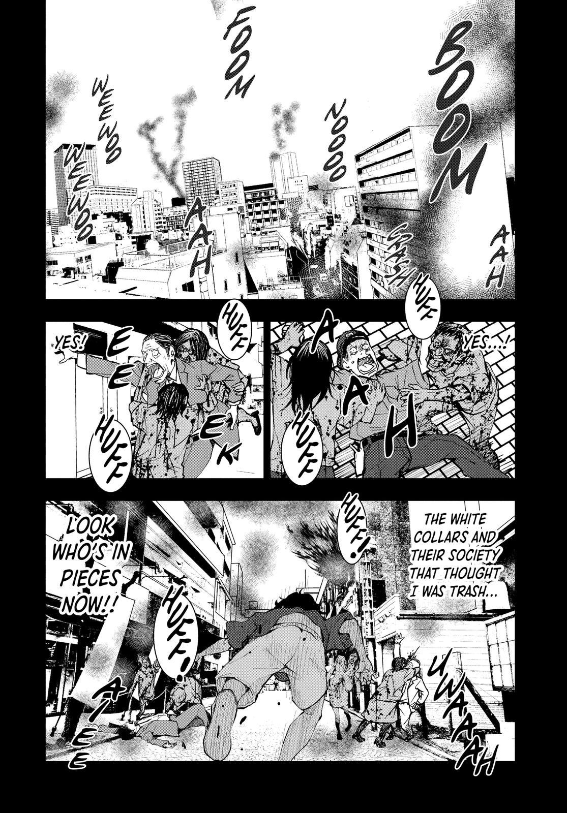 Read Zom 100_ Bucket List of the Dead EN Manga Online