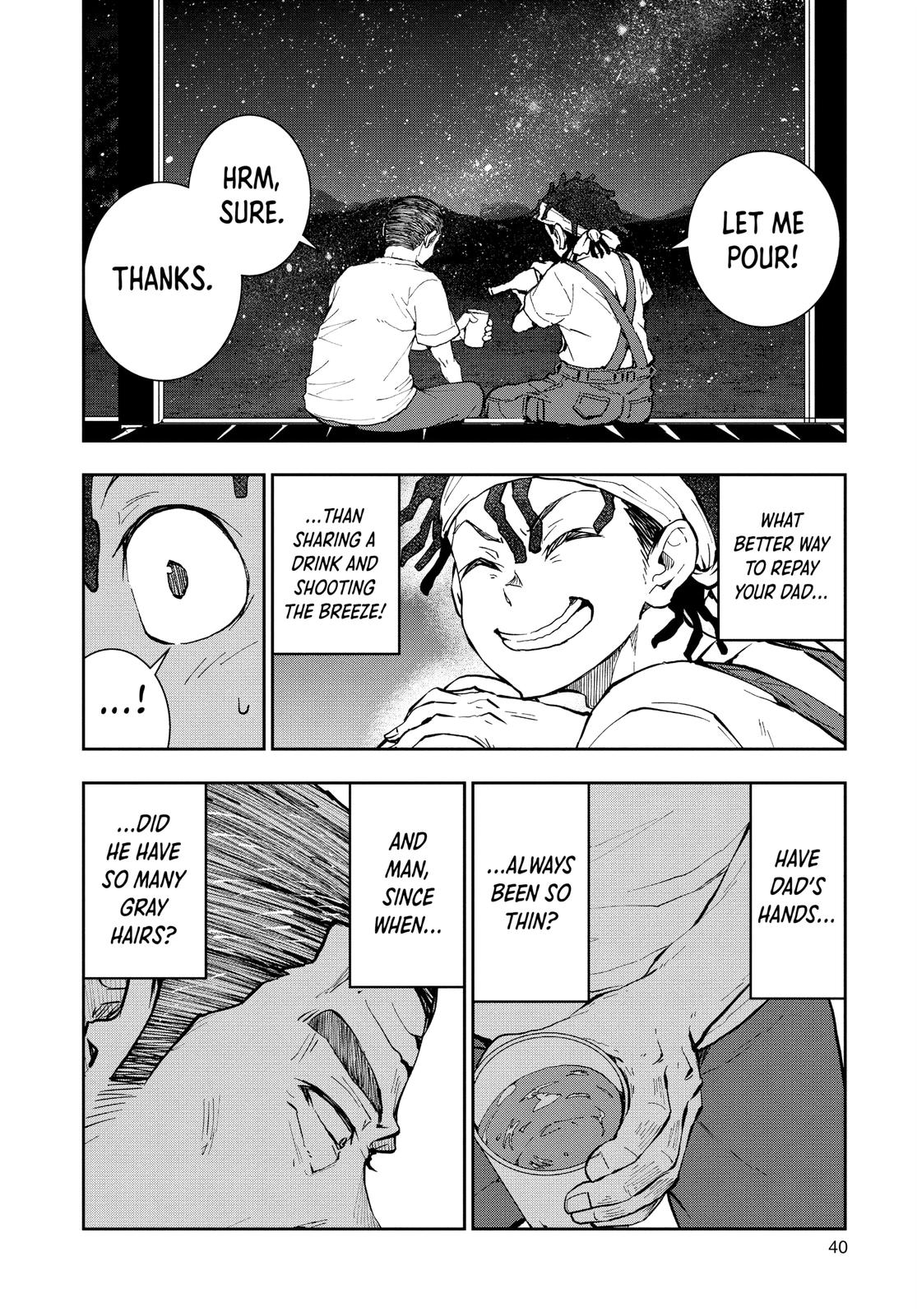 Read Zom 100_ Bucket List of the Dead EN Manga Online