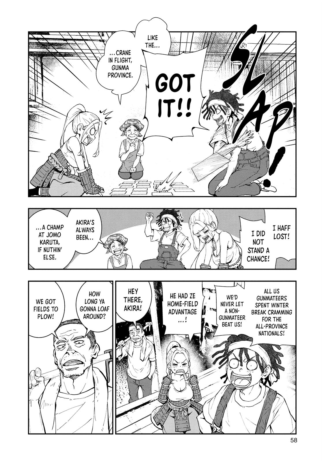 Read Zom 100_ Bucket List of the Dead EN Manga Online
