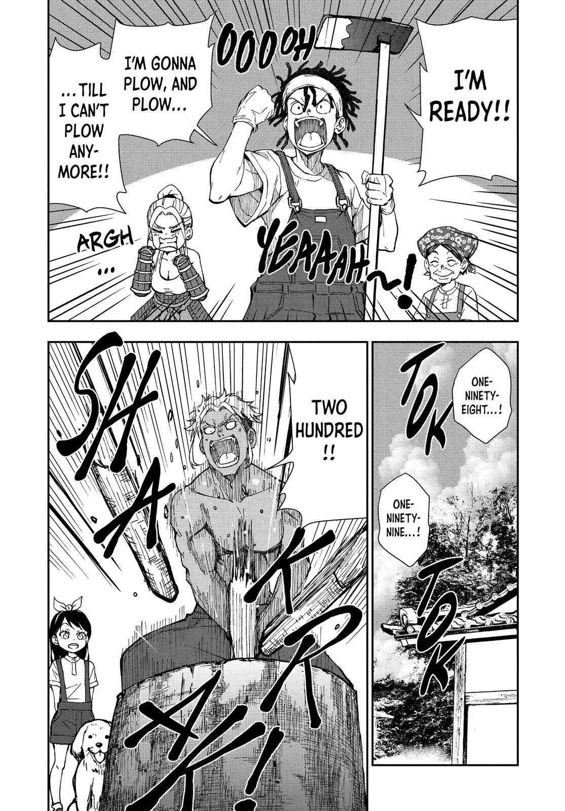 Read Zom 100_ Bucket List of the Dead EN Manga Online