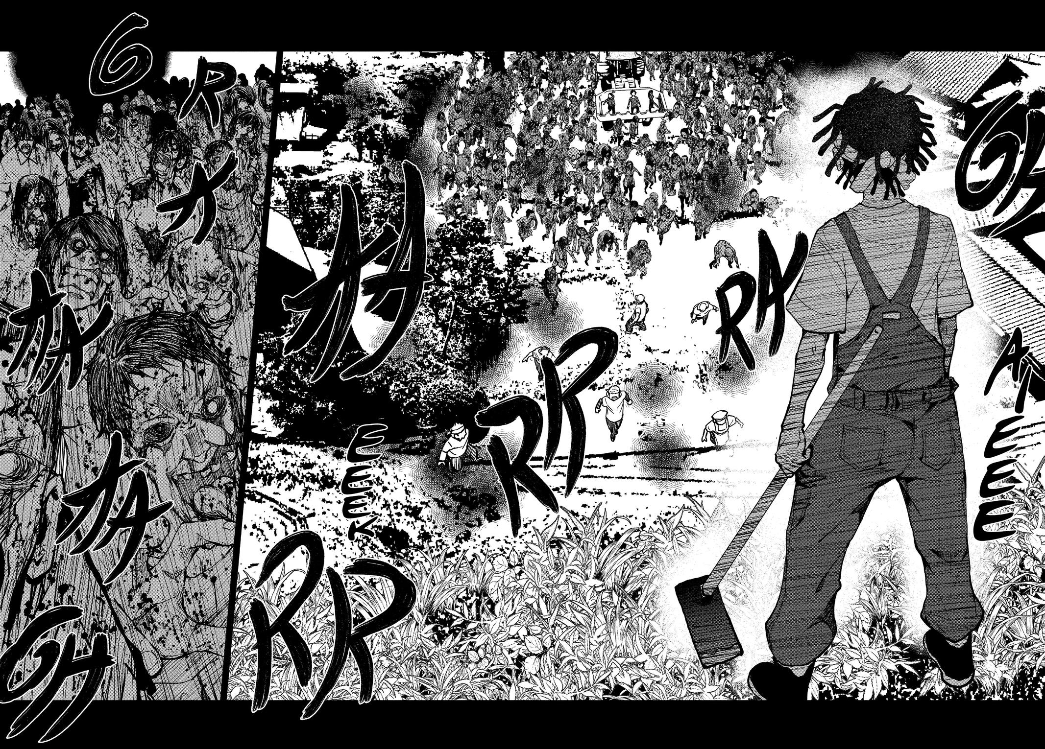 Read Zom 100_ Bucket List of the Dead EN Manga Online