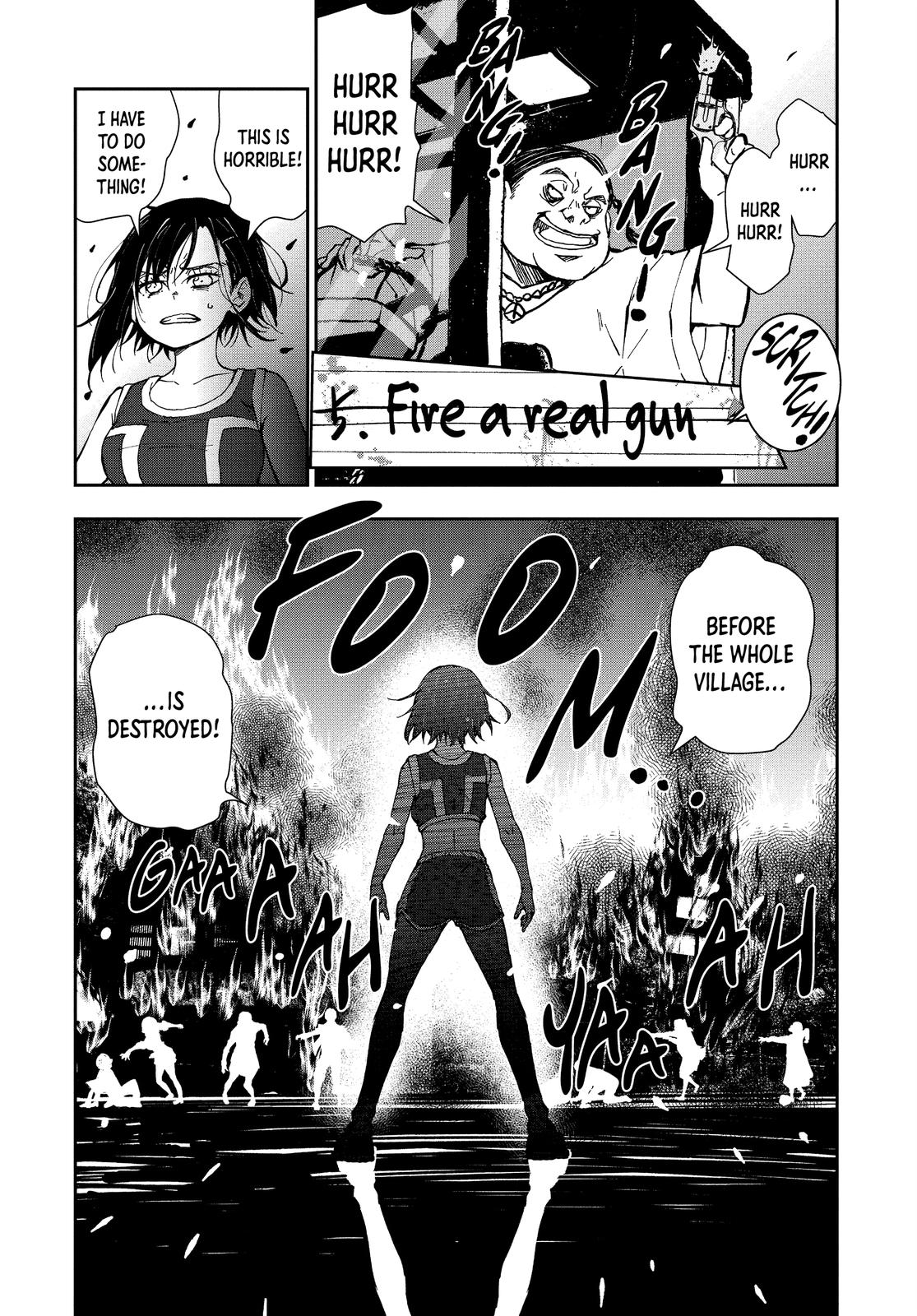 Read Zom 100_ Bucket List of the Dead EN Manga Online