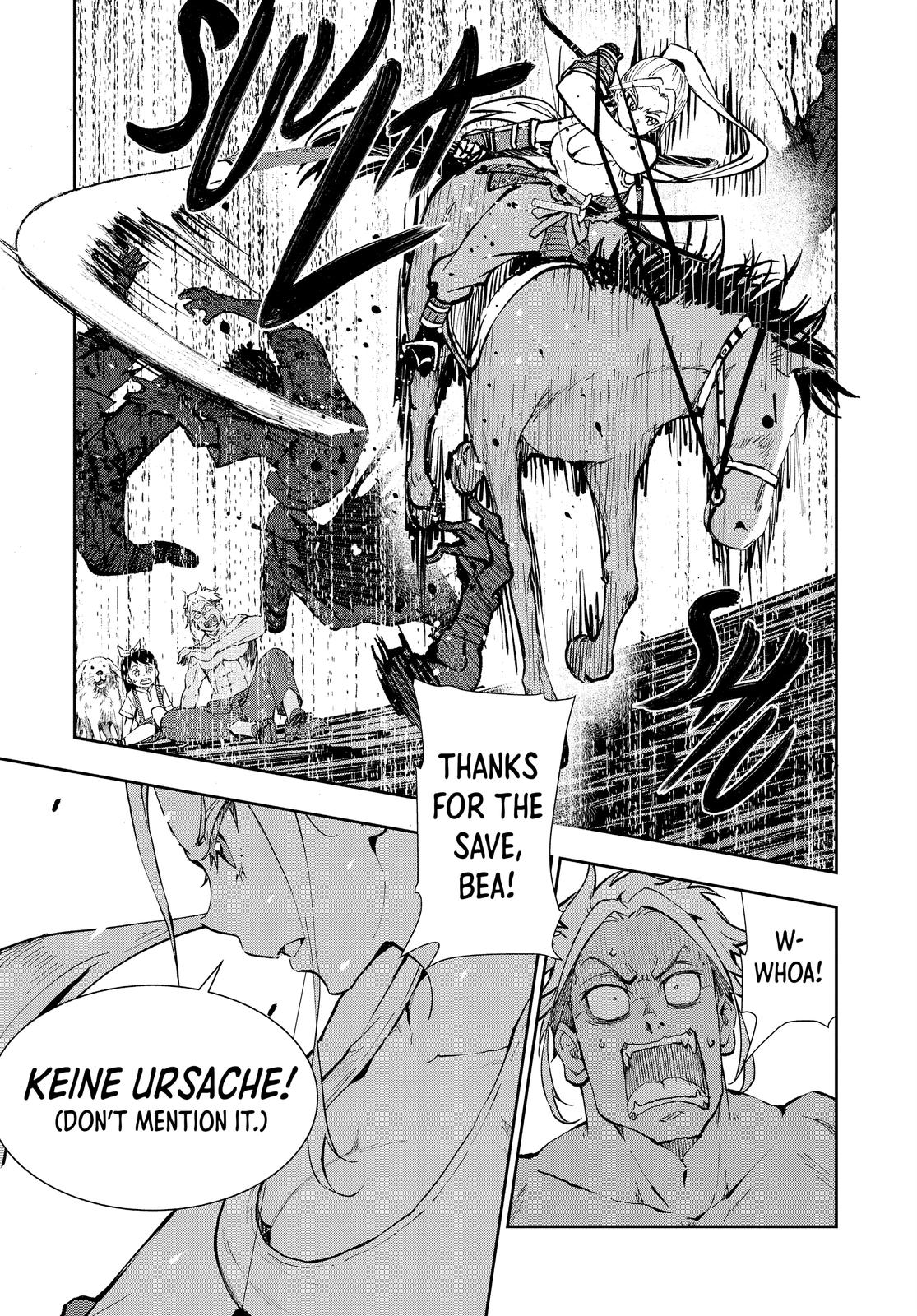 Read Zom 100_ Bucket List of the Dead EN Manga Online