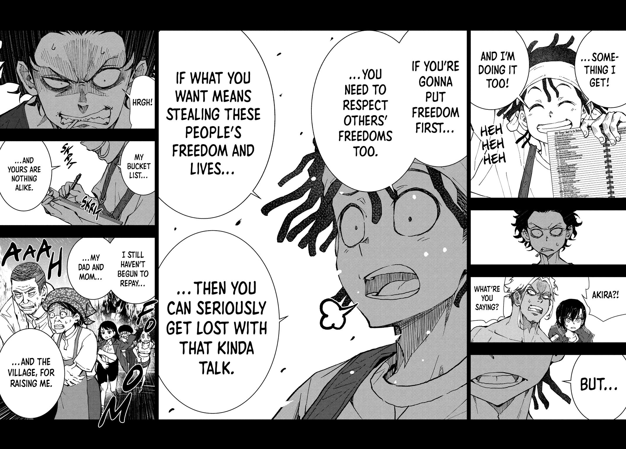 Read Zom 100_ Bucket List of the Dead EN Manga Online