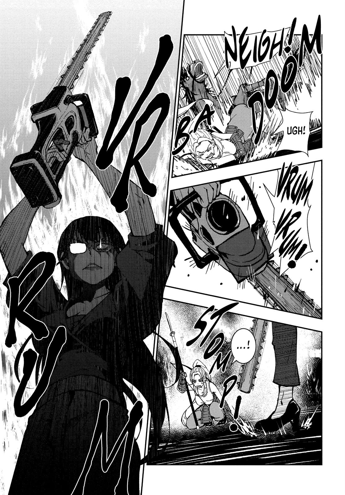 Read Zom 100_ Bucket List of the Dead EN Manga Online