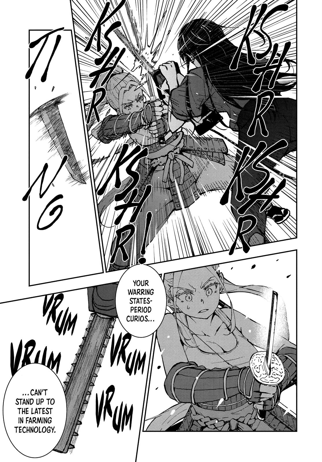 Read Zom 100_ Bucket List of the Dead EN Manga Online