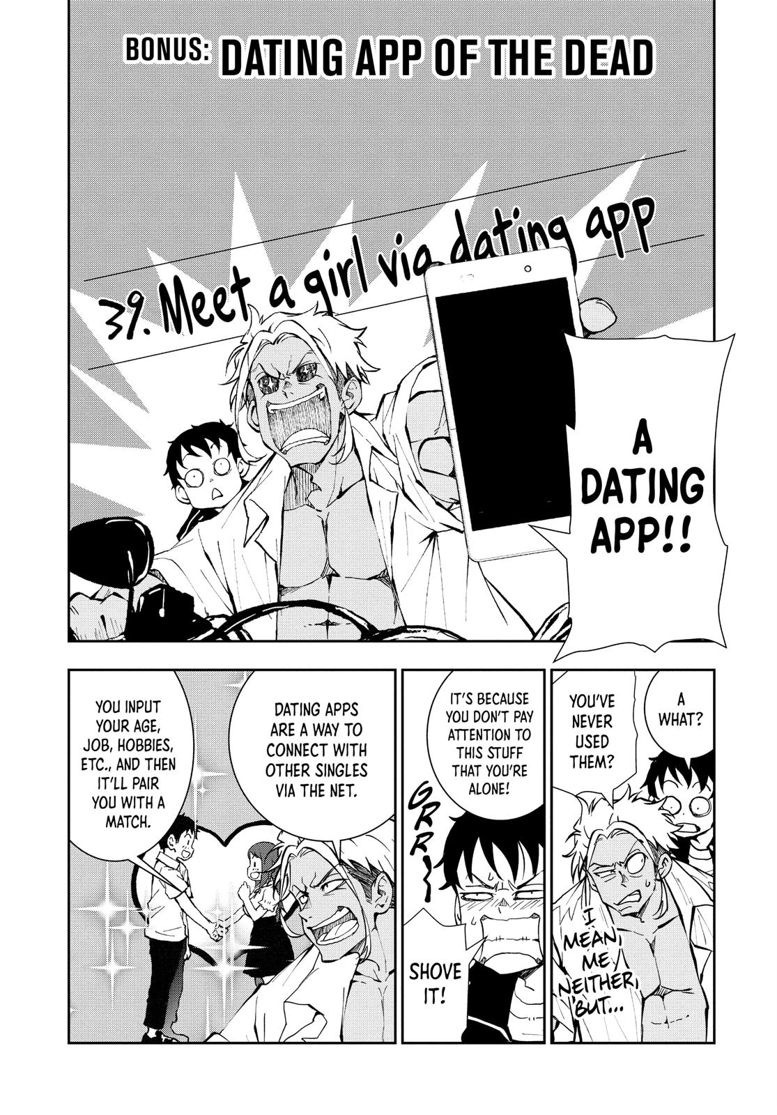 Read Zom 100_ Bucket List of the Dead EN Manga Online