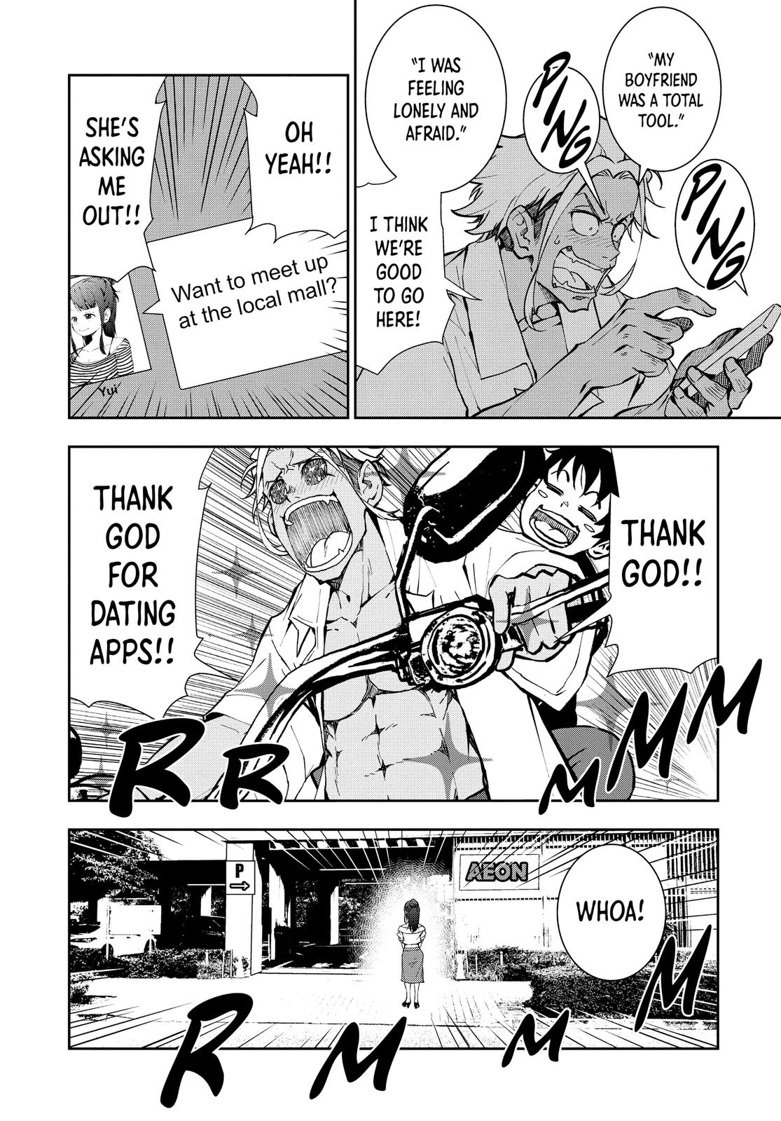 Read Zom 100_ Bucket List of the Dead EN Manga Online