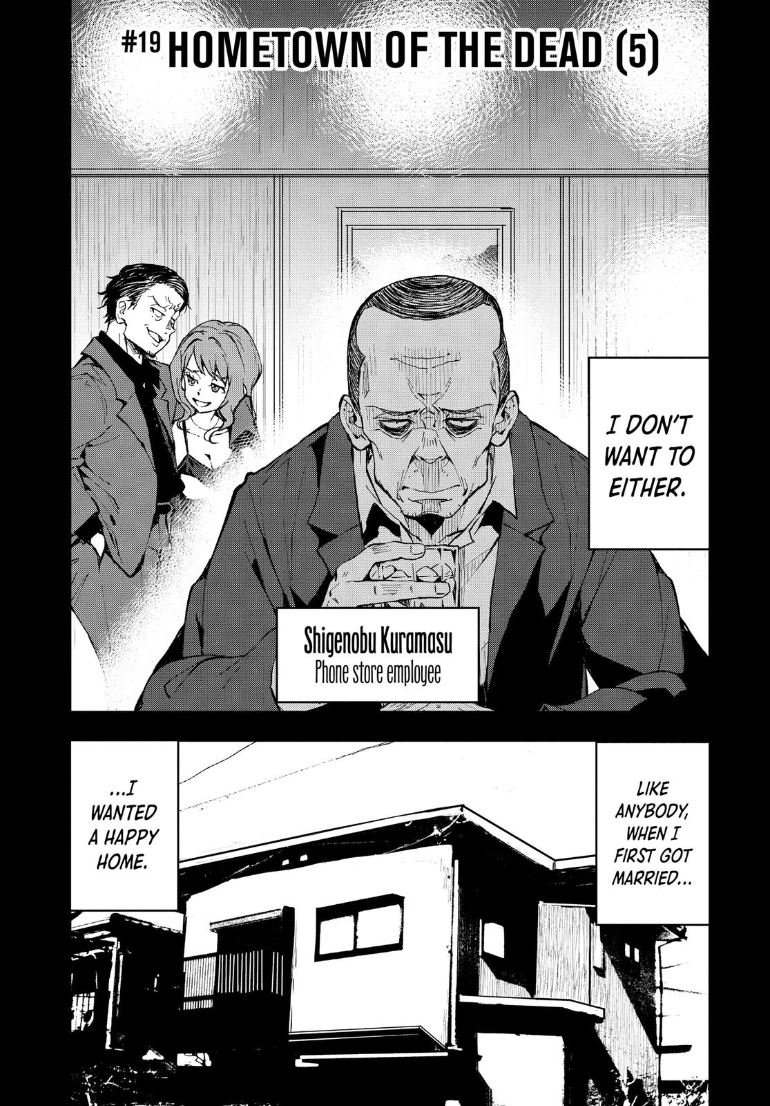 Read Zom 100_ Bucket List of the Dead EN Manga Online