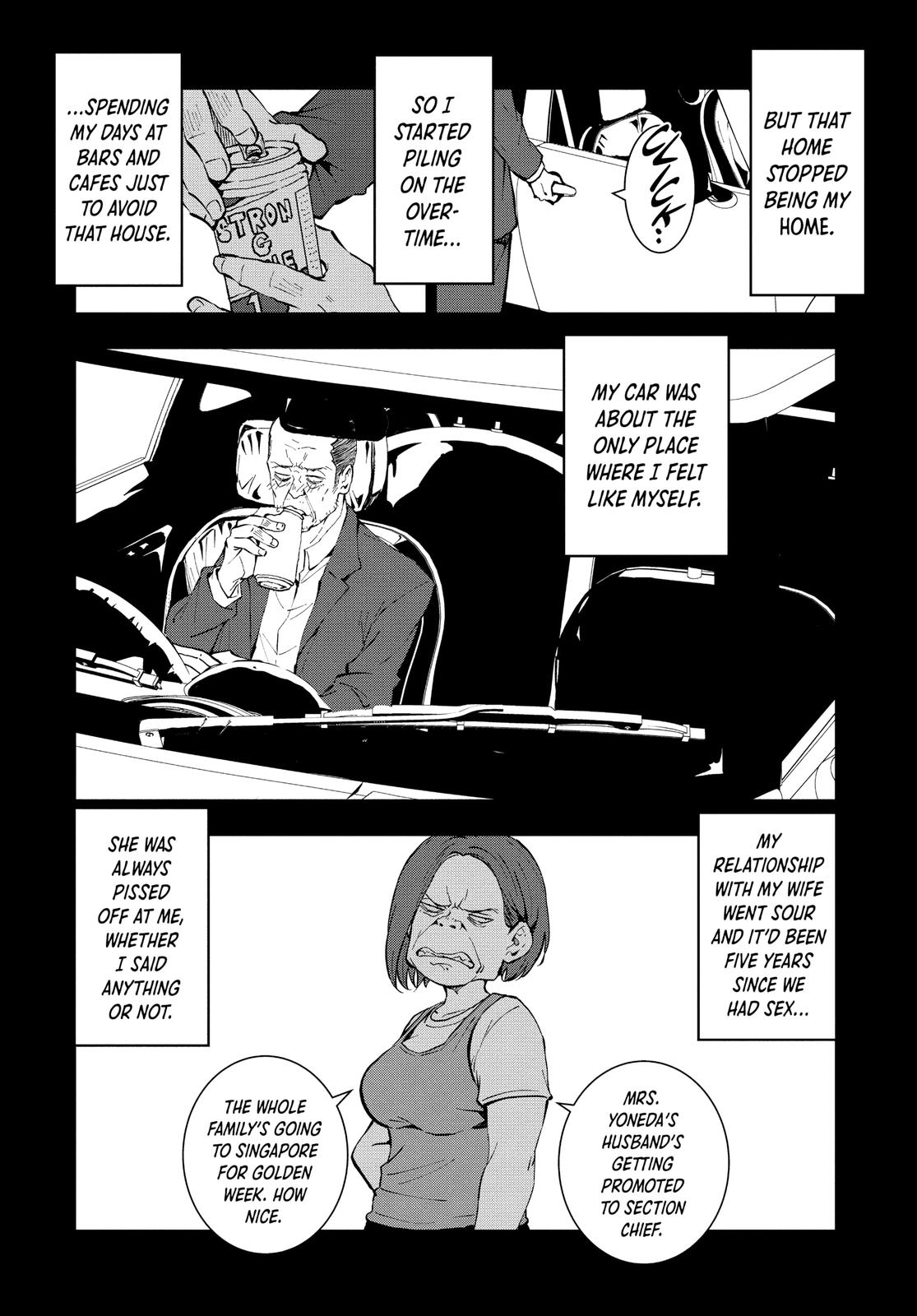 Read Zom 100_ Bucket List of the Dead EN Manga Online
