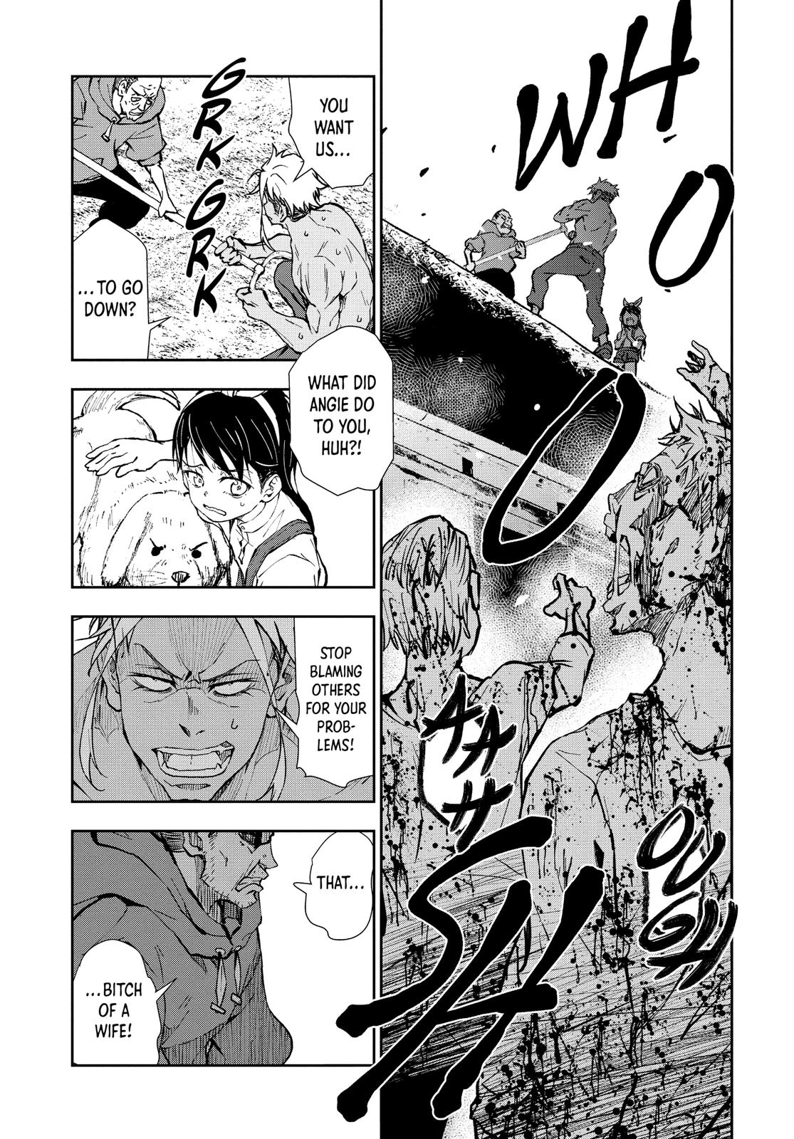 Read Zom 100_ Bucket List of the Dead EN Manga Online