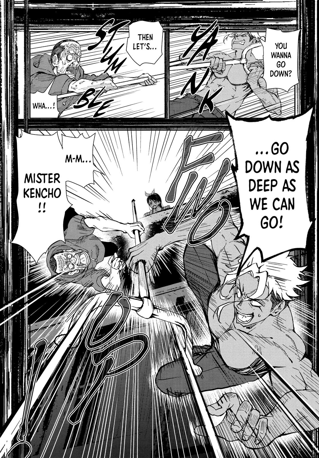 Read Zom 100_ Bucket List of the Dead EN Manga Online