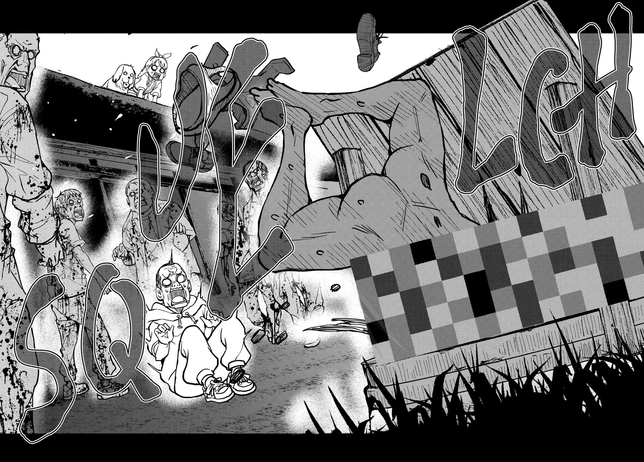 Read Zom 100_ Bucket List of the Dead EN Manga Online