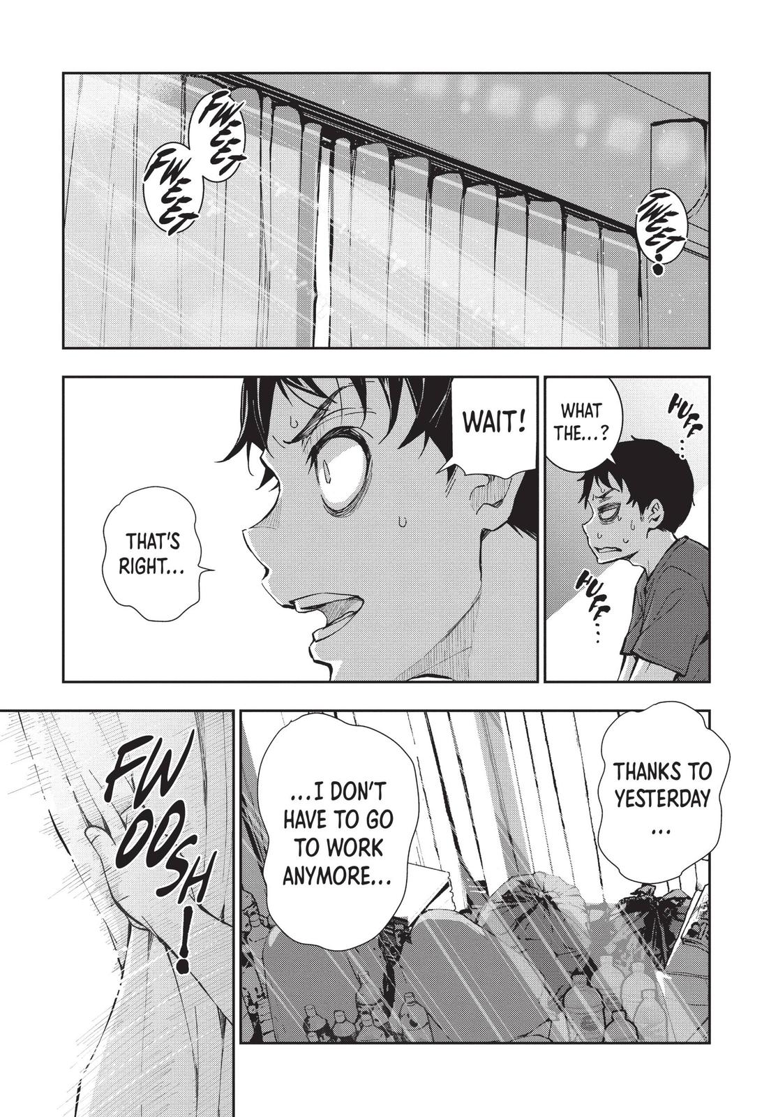 Read Zom 100_ Bucket List of the Dead EN Manga Online