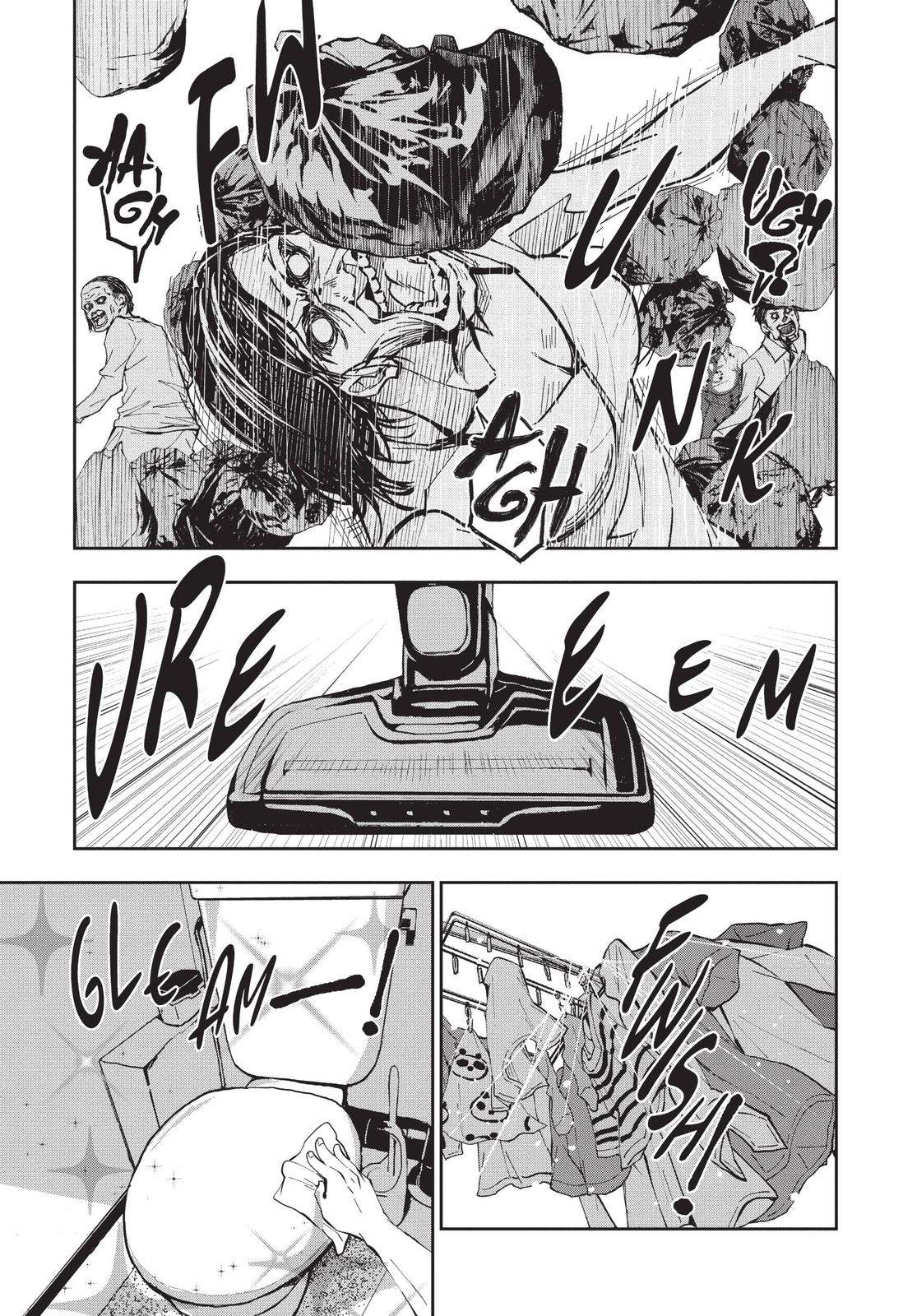 Read Zom 100_ Bucket List of the Dead EN Manga Online
