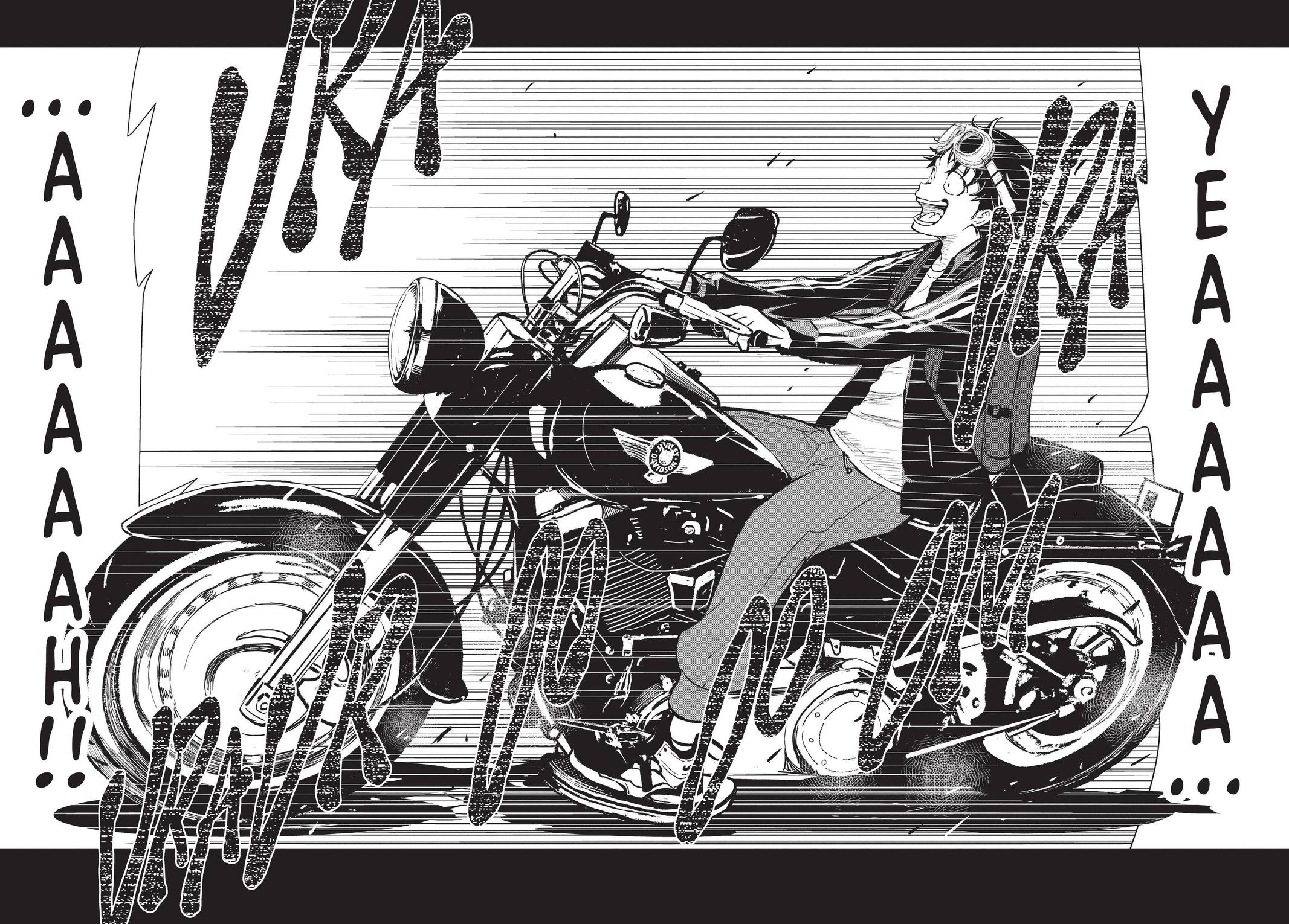Read Zom 100_ Bucket List of the Dead EN Manga Online