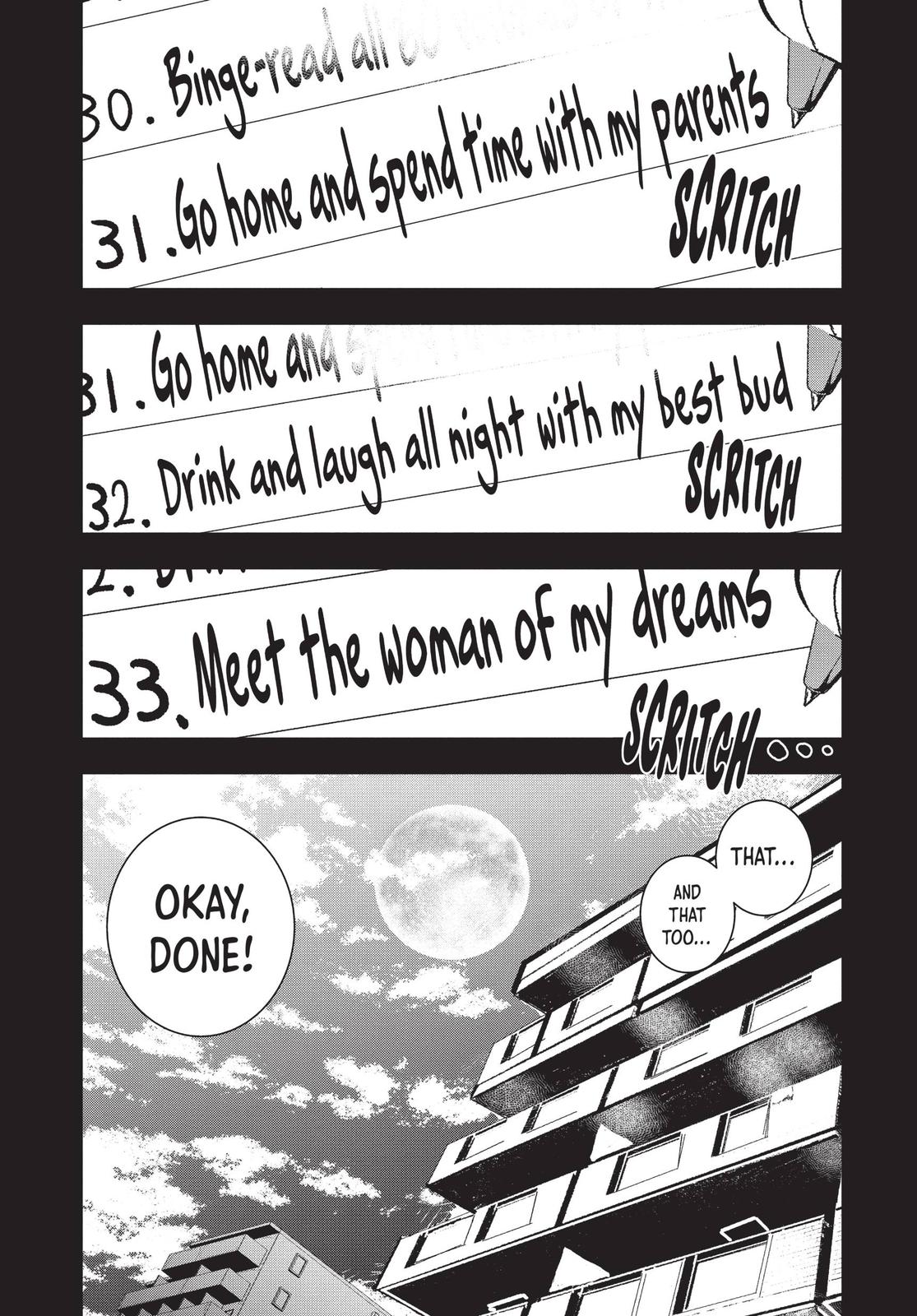 Read Zom 100_ Bucket List of the Dead EN Manga Online