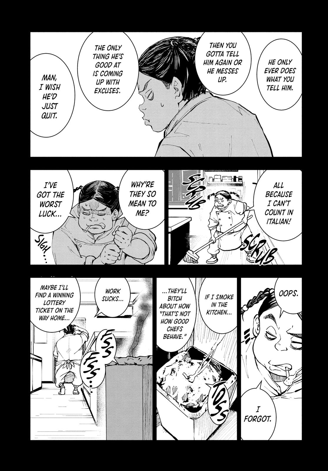 Read Zom 100_ Bucket List of the Dead EN Manga Online