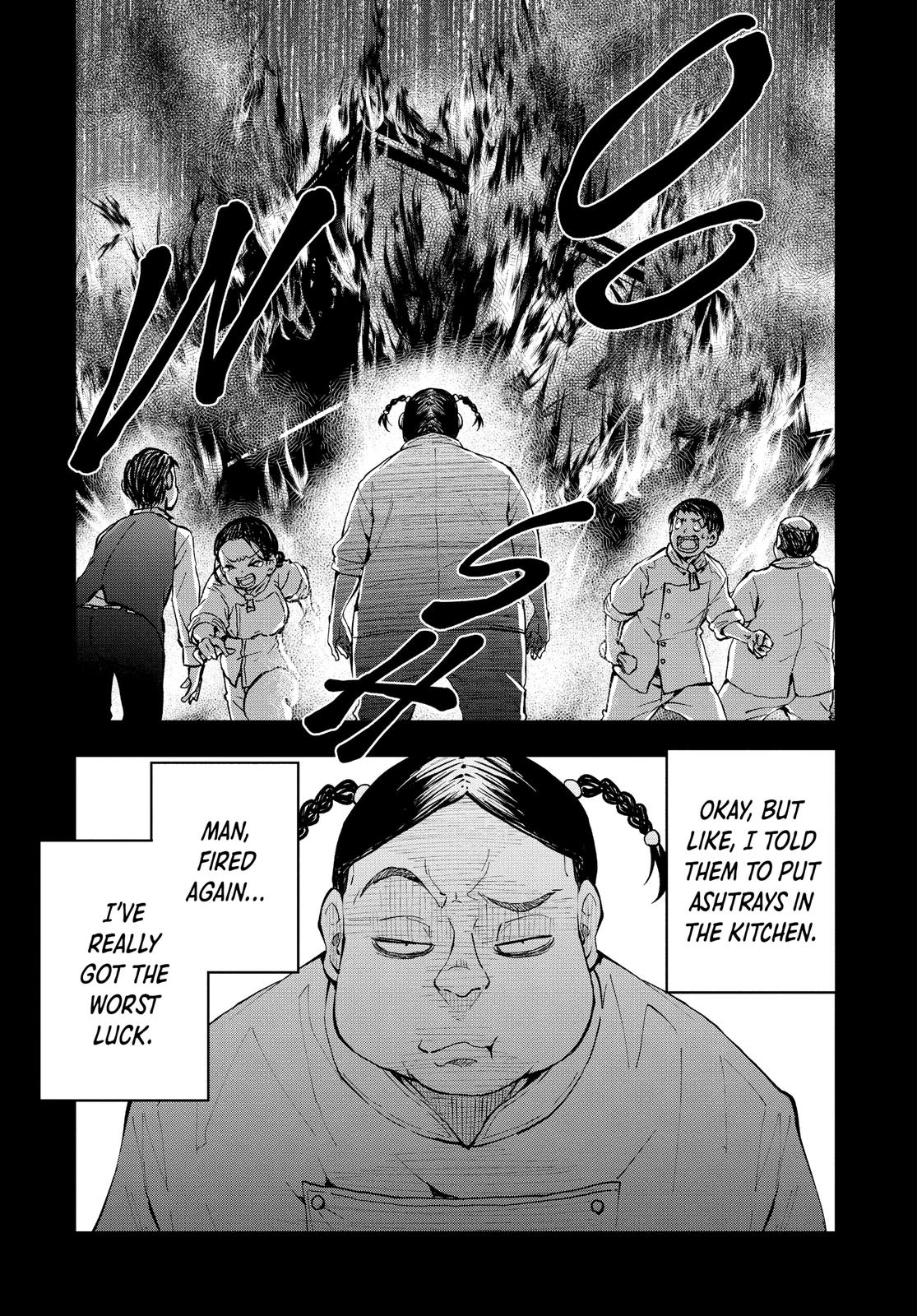 Read Zom 100_ Bucket List of the Dead EN Manga Online