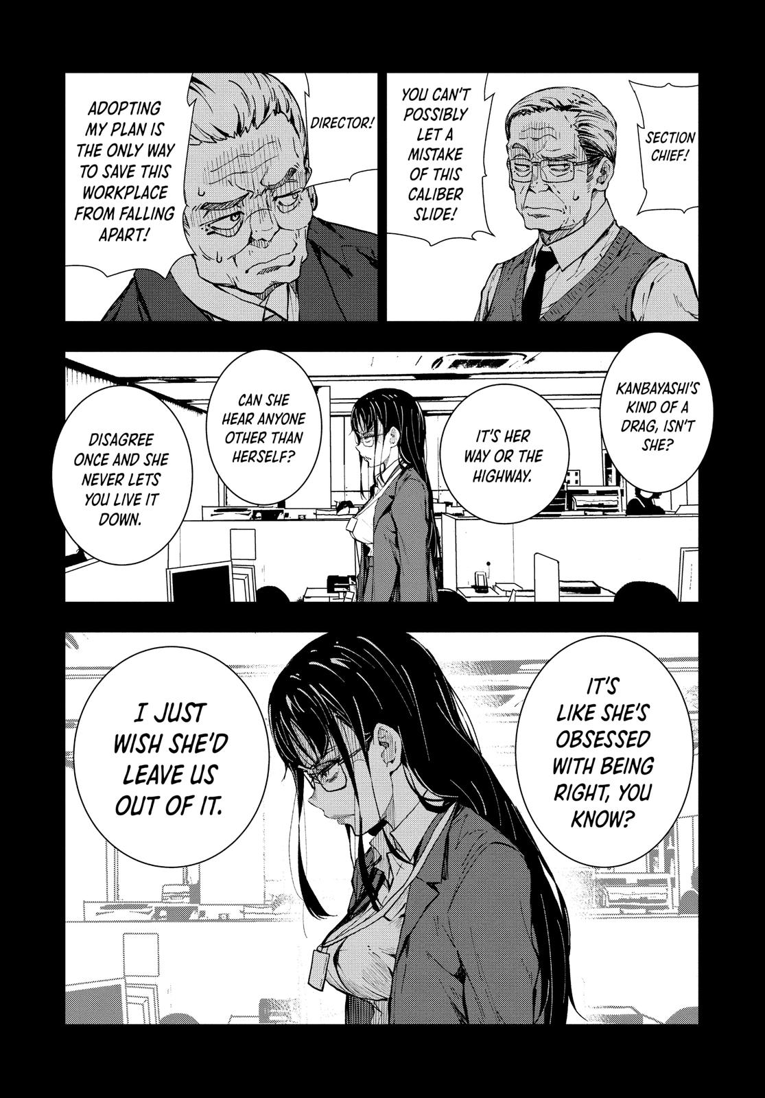 Read Zom 100_ Bucket List of the Dead EN Manga Online
