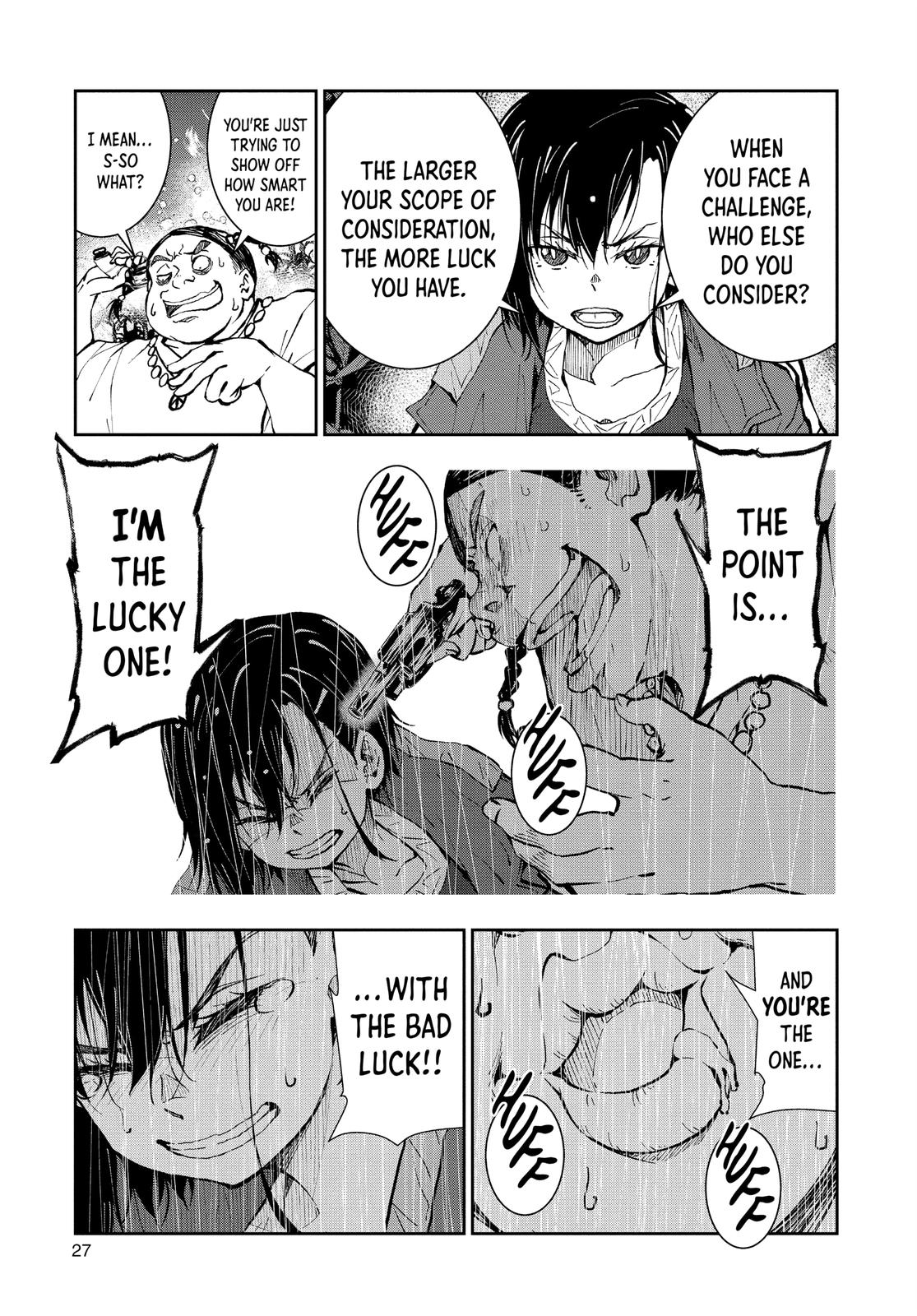 Read Zom 100_ Bucket List of the Dead EN Manga Online
