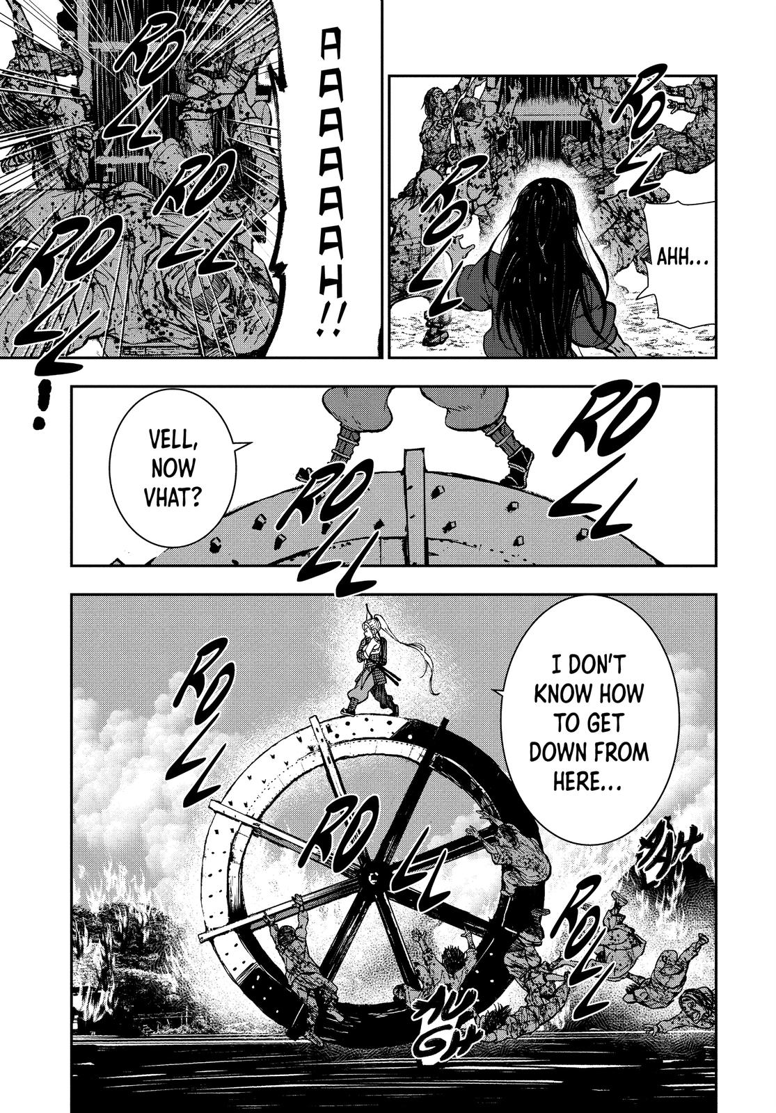 Read Zom 100_ Bucket List of the Dead EN Manga Online