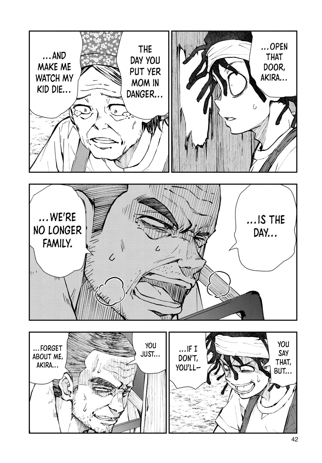 Read Zom 100_ Bucket List of the Dead EN Manga Online