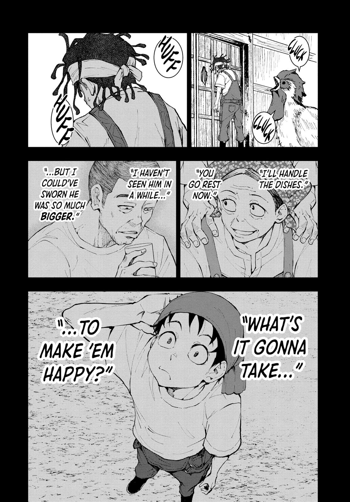 Read Zom 100_ Bucket List of the Dead EN Manga Online