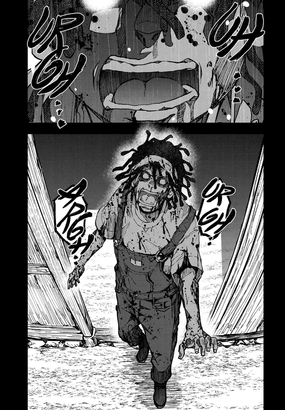 Read Zom 100_ Bucket List of the Dead EN Manga Online