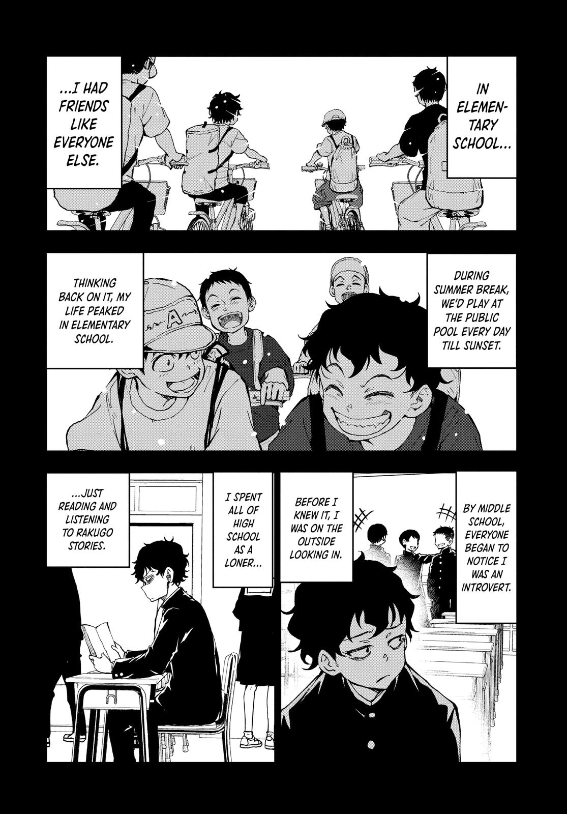 Read Zom 100_ Bucket List of the Dead EN Manga Online