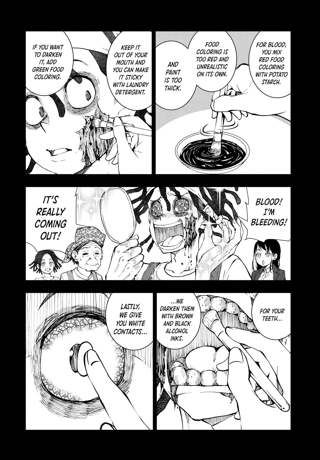 Read Zom 100_ Bucket List of the Dead EN Manga Online
