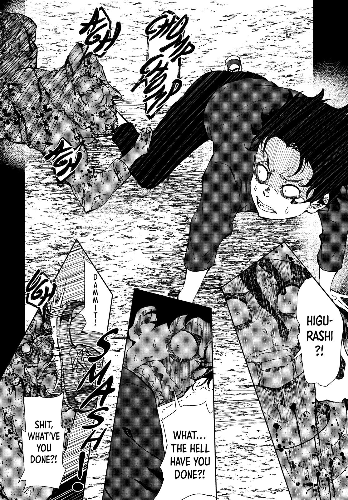 Read Zom 100_ Bucket List of the Dead EN Manga Online