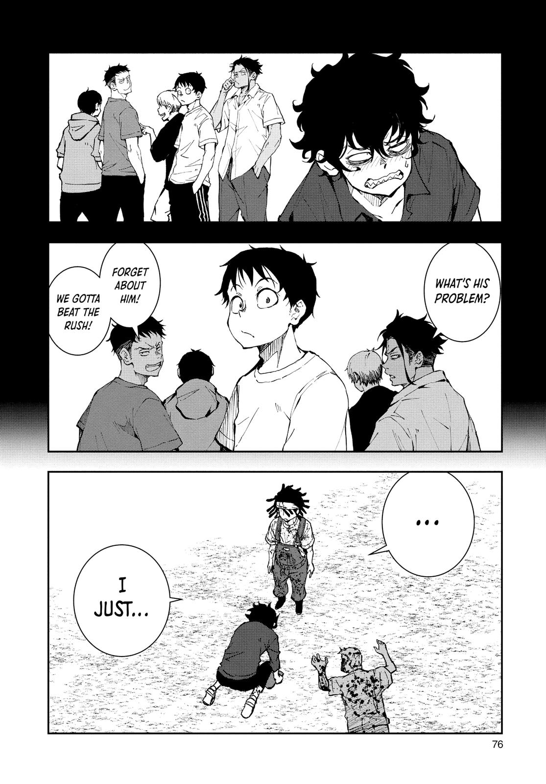Read Zom 100_ Bucket List of the Dead EN Manga Online